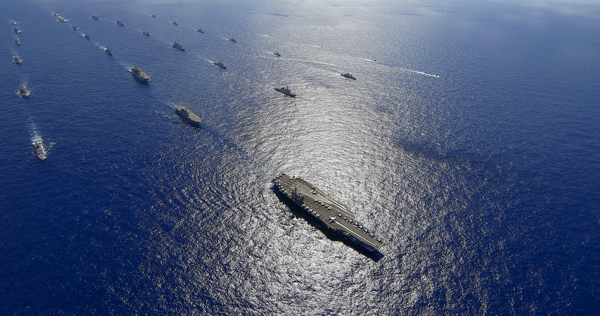 航拍中国 第一季