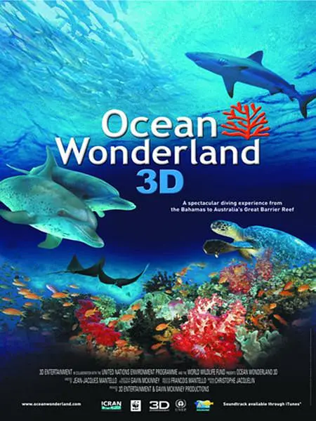 海洋仙境 Ocean Wonderland
